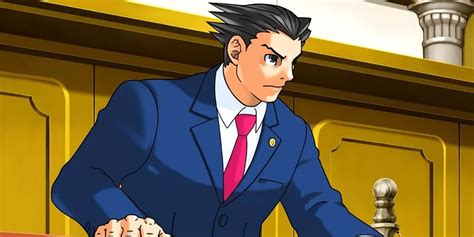 Ace Attorney｜CAPCOM.